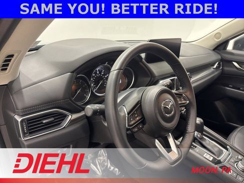 Used 2024 MAZDA CX-5 AWD 2.5 S w/ Preferred Package image 24