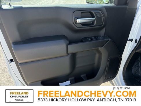 New 2026 Chevrolet Silverado 1500 W/T w/ WT Value Package AWD/4WD image 18