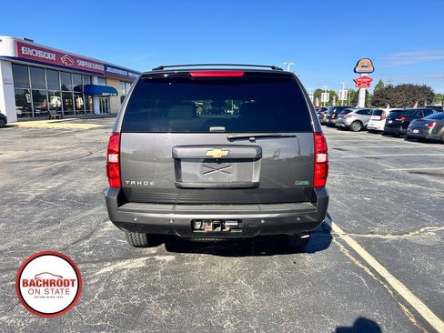 Used 2010 Chevrolet Tahoe LT w/ Luxury Package AWD/4WD image 7