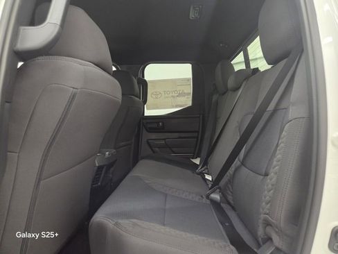 New 2026 Toyota Tundra SR image 36