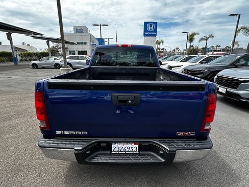 Used 2013 GMC Sierra 1500 2WD Regular Cab image 7