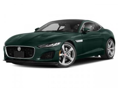 Used 2021 Jaguar F-TYPE First Edition