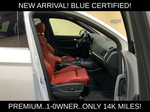 Used 2020 Audi SQ5 Premium Plus AWD/4WD image 11