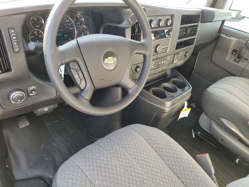 New 2025 Chevrolet Express 2500 w/ Driver Convenience Package image 18