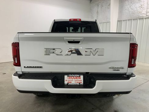 Used 2026 RAM 2500 Laramie AWD/4WD image 6