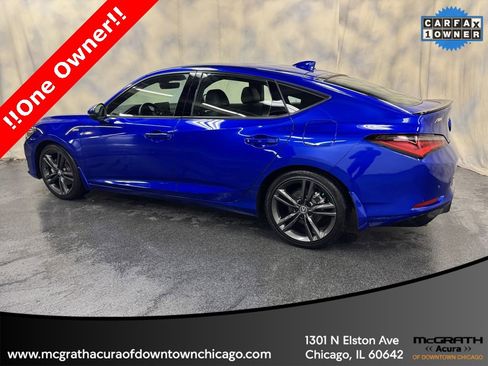 Used 2023 Acura Integra A-Spec image 4