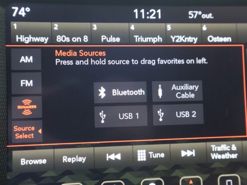 Used 2021 Jeep Gladiator Rubicon image 70