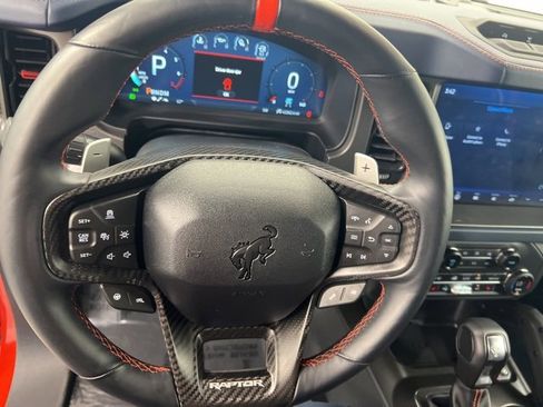 Used 2023 Ford Bronco Raptor image 20