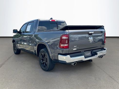 Used 2021 RAM 1500 Laramie AWD/4WD image 5