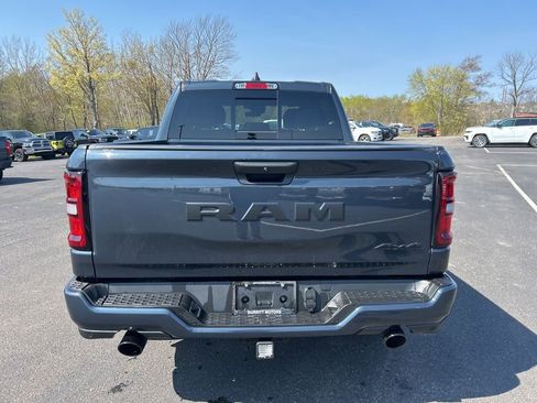 Used 2025 RAM 1500 Tradesman w/ Night Edition AWD/4WD image 6