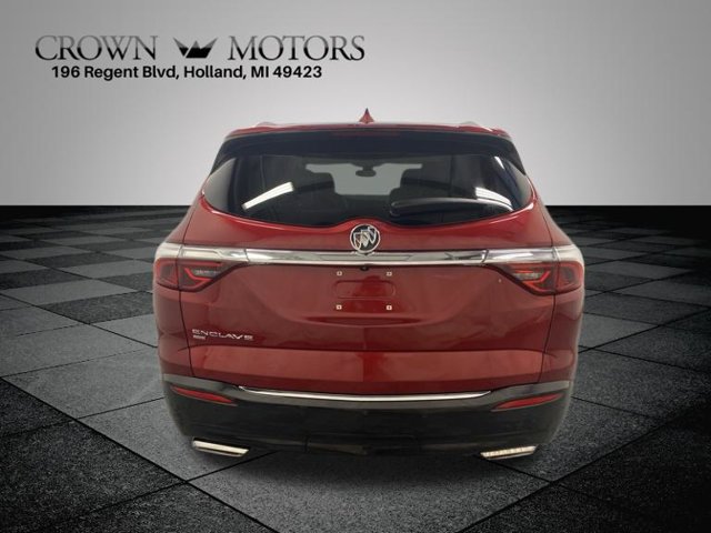 Used 2023 Buick Enclave Essence w/ Experience Buick Package AWD/4WD image 5