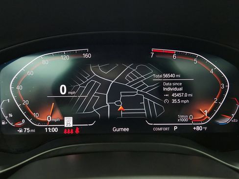 Used 2022 BMW X3 xDrive30i AWD/4WD image 14