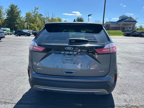 Used 2024 Ford Edge SEL AWD/4WD image 6