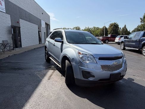 Used 2014 Chevrolet Equinox LT w/ Driver Convenience Package FWD image 8
