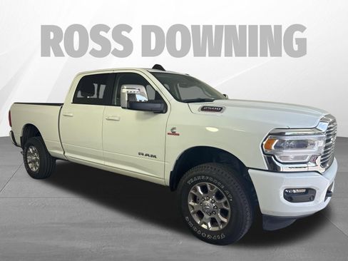 Used 2024 RAM 2500 Laramie w/ Safety Group AWD/4WD image 3