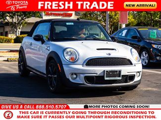 Used 2013 MINI Cooper S image 1