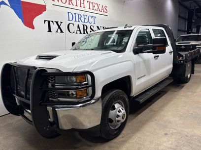 Used 2019 Chevrolet Silverado 3500 W/T w/ WT Convenience Package