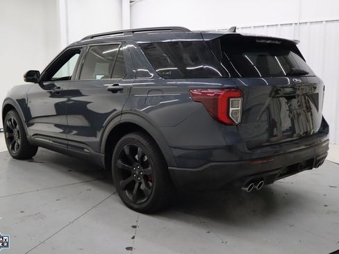 Used 2022 Ford Explorer ST w/ Equipment Group 401A image 8