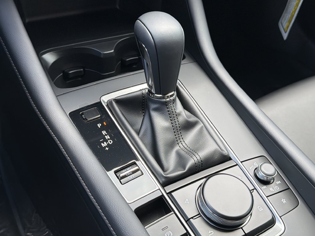 New 2026 MAZDA MAZDA3 s Sport FWD image 18