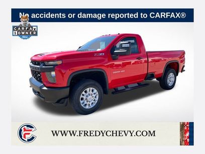 Used 2020 Chevrolet Silverado 3500 W/T w/ WT Convenience Package