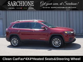 Used 2020 Jeep Cherokee Latitude Lux w/ Comfort/Convenience Group AWD/4WD video 1