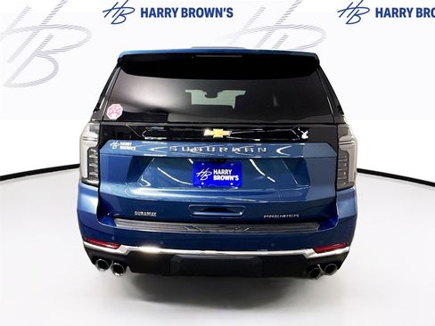 New 2026 Chevrolet Suburban Premier image 34