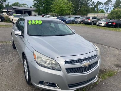 Used 2013 Chevrolet Malibu LT