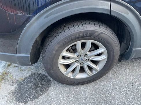 Used 2021 Ford Explorer 4WD image 8