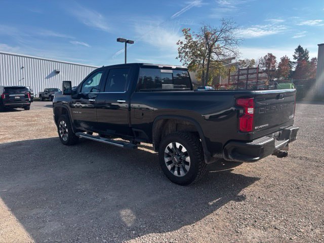 Used 2020 Chevrolet Silverado 2500 High Country w/ Z71 Off-Road Package AWD/4WD image 7