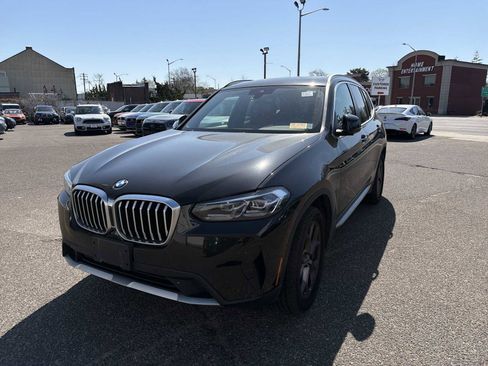 Used 2023 BMW X3 xDrive30i w/ Convenience Package image 3