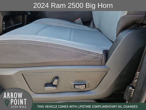 Used 2024 RAM 2500 Big Horn image 23