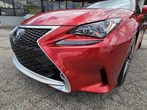 Used 2016 Lexus RC 350 image 36