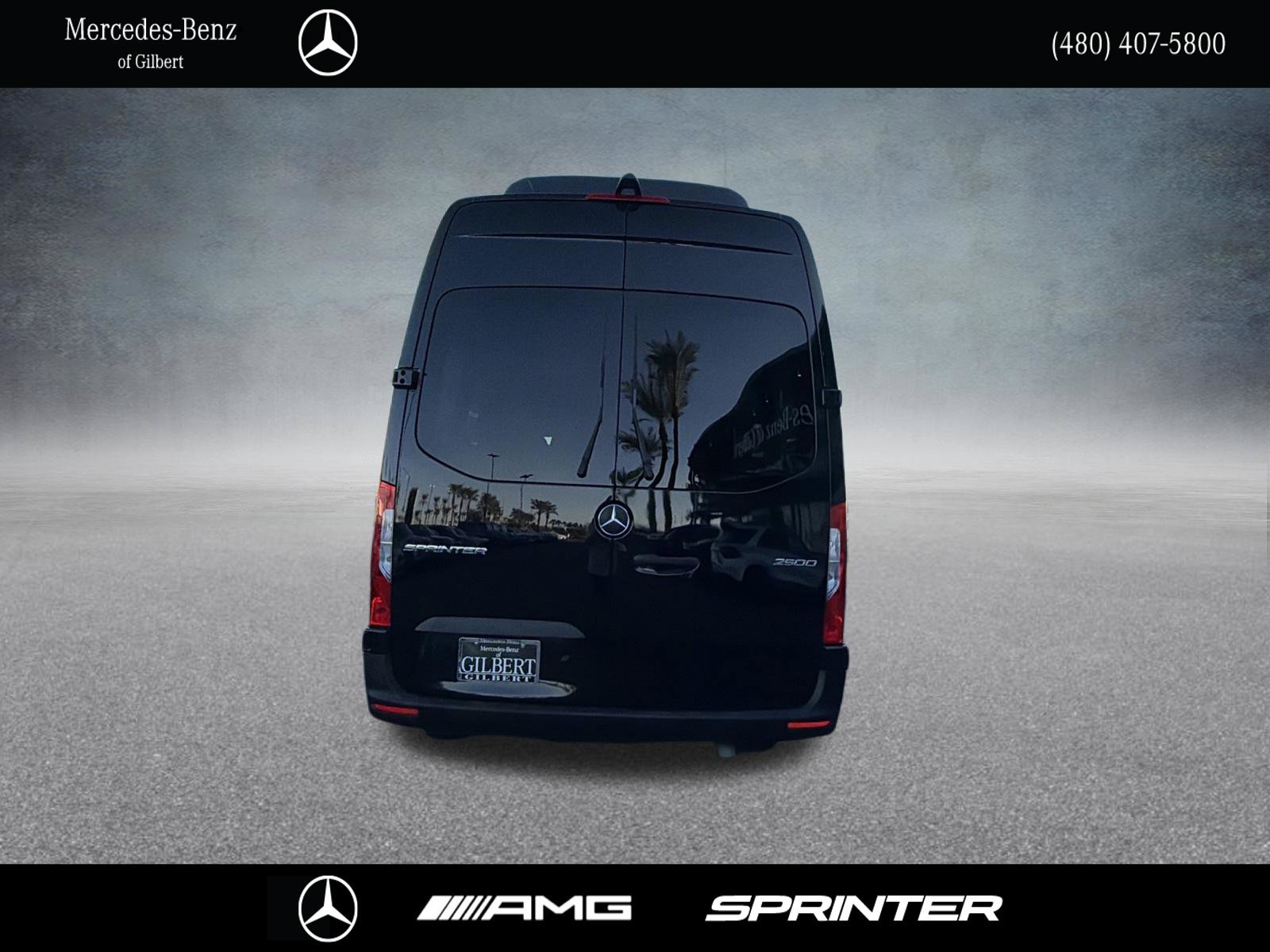 Used 2024 Mercedes-Benz Sprinter 2500 image 5