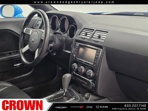 Used 2009 Dodge Challenger SRT8 w/ SRT Option Group II RWD image 16