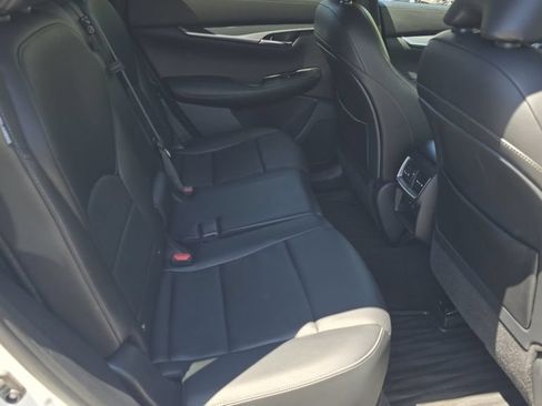 Certified 2023 INFINITI QX50 Sport AWD/4WD image 22