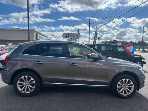 Used 2015 Audi Q5 2.0T Premium Plus w/ Premium Plus Package image 4