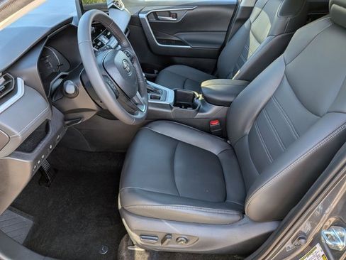 Used 2025 Toyota RAV4 XLE Premium w/ Weather Package image 15