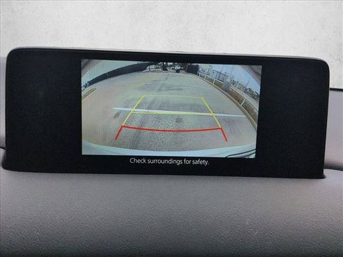 Used 2025 MAZDA CX-5 AWD 2.5 S w/ Preferred Package image 12
