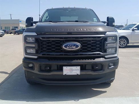 Used 2024 Ford F350 XL w/ STX Appearance Package AWD/4WD image 3