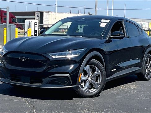 Used 2023 Ford Mustang Mach-E Select w/ Comfort Package Lite RWD image 8