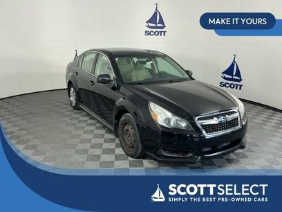 Used 2013 Subaru Legacy 2.5i