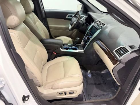 Used 2015 Ford Explorer Limited w/ Equipment Group 302A image 36