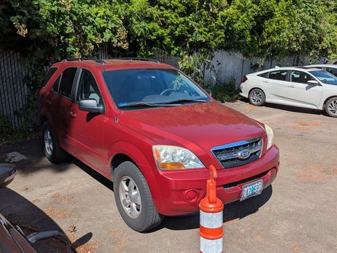 Used 2009 Kia Sorento LX AWD/4WD image 8