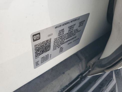 Used 2023 Chevrolet Tahoe RST RWD image 28