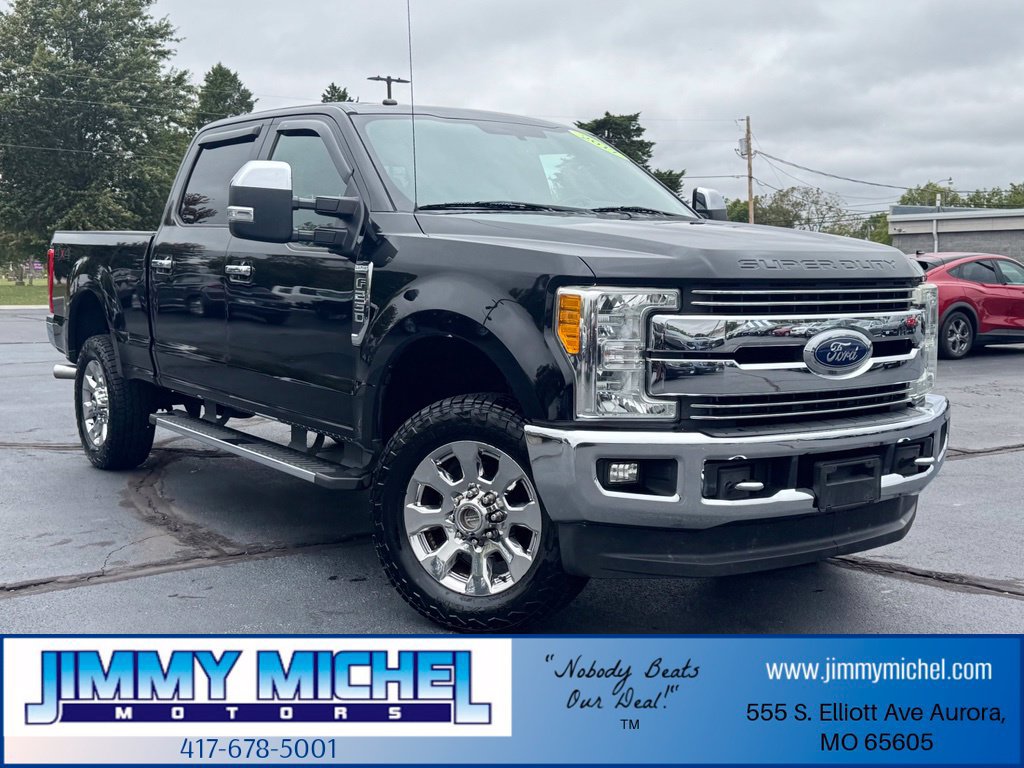 Used 2017 Ford F250 Lariat w/ Chrome Package AWD/4WD image 1