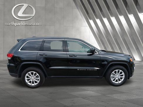 Used 2022 Jeep Grand Cherokee Laredo E image 4