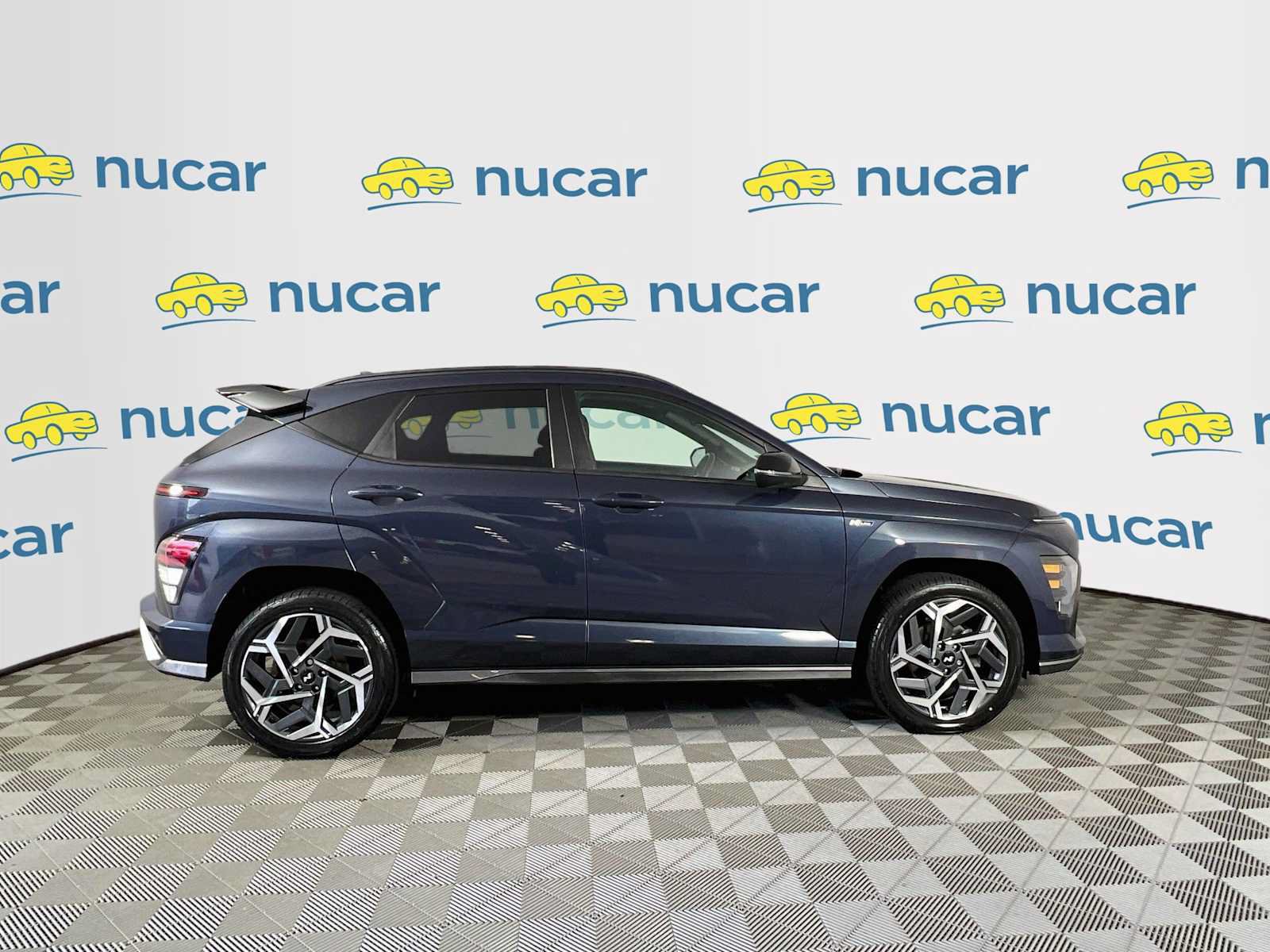 Certified 2024 Hyundai Kona N Line AWD/4WD image 8