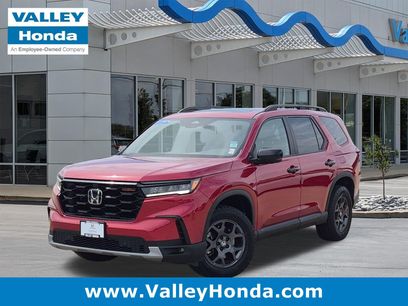 Used 2024 Honda Pilot TrailSport