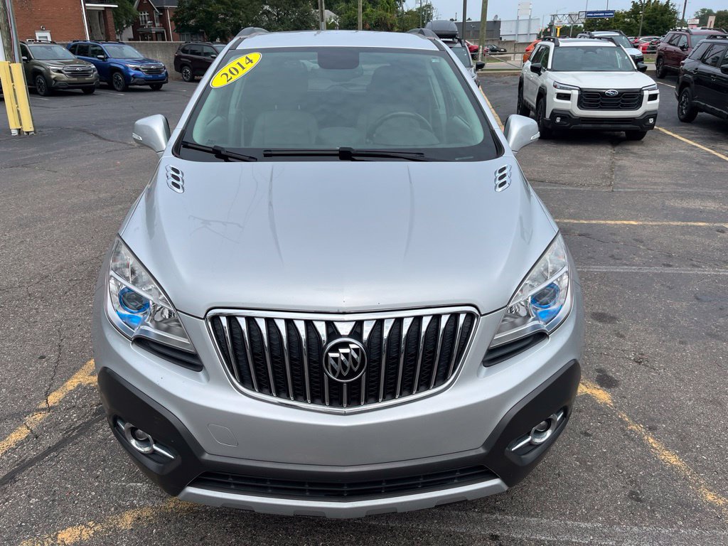 Used 2014 Buick Encore Leather FWD image 9