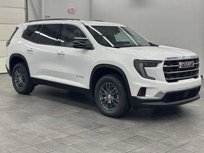 New 2026 GMC Acadia Elevation